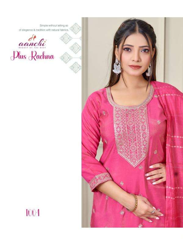 Aanchi plus rachna Kurti exporters in Mumbai