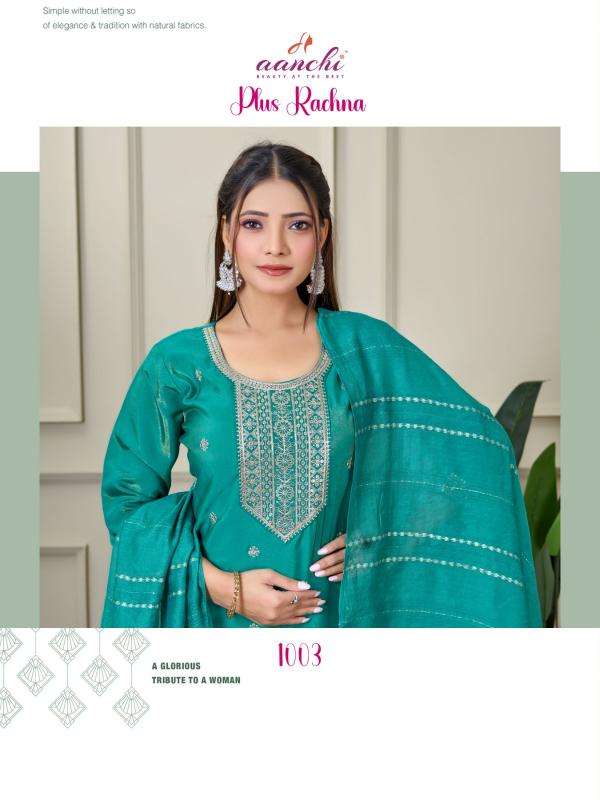 Aanchi plus rachna Kurti exporters in Mumbai