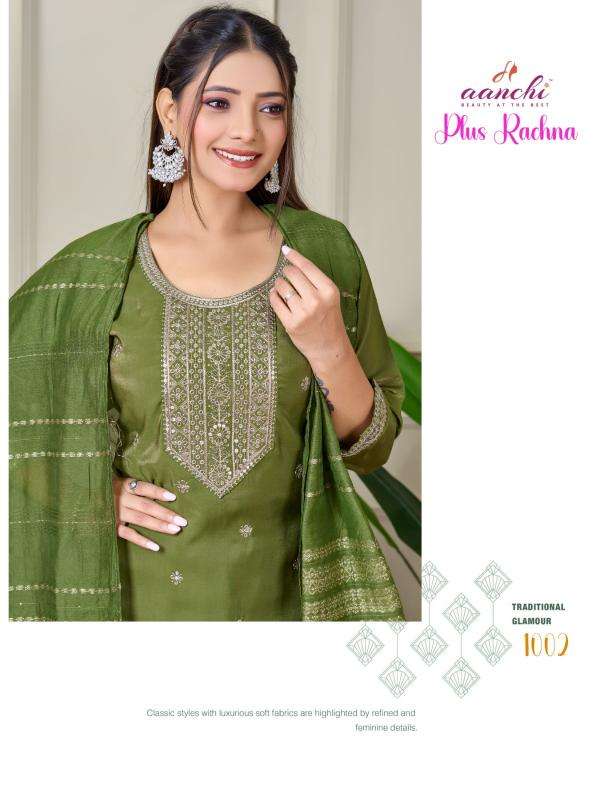 Aanchi plus rachna Kurti exporters in Mumbai