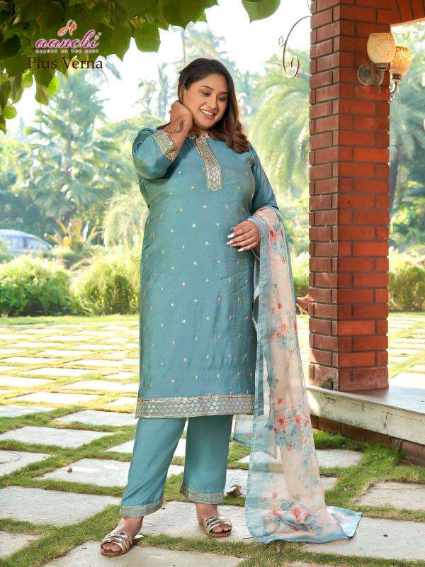 Aanchi plus verna Kurti wholesalers in Gujarat