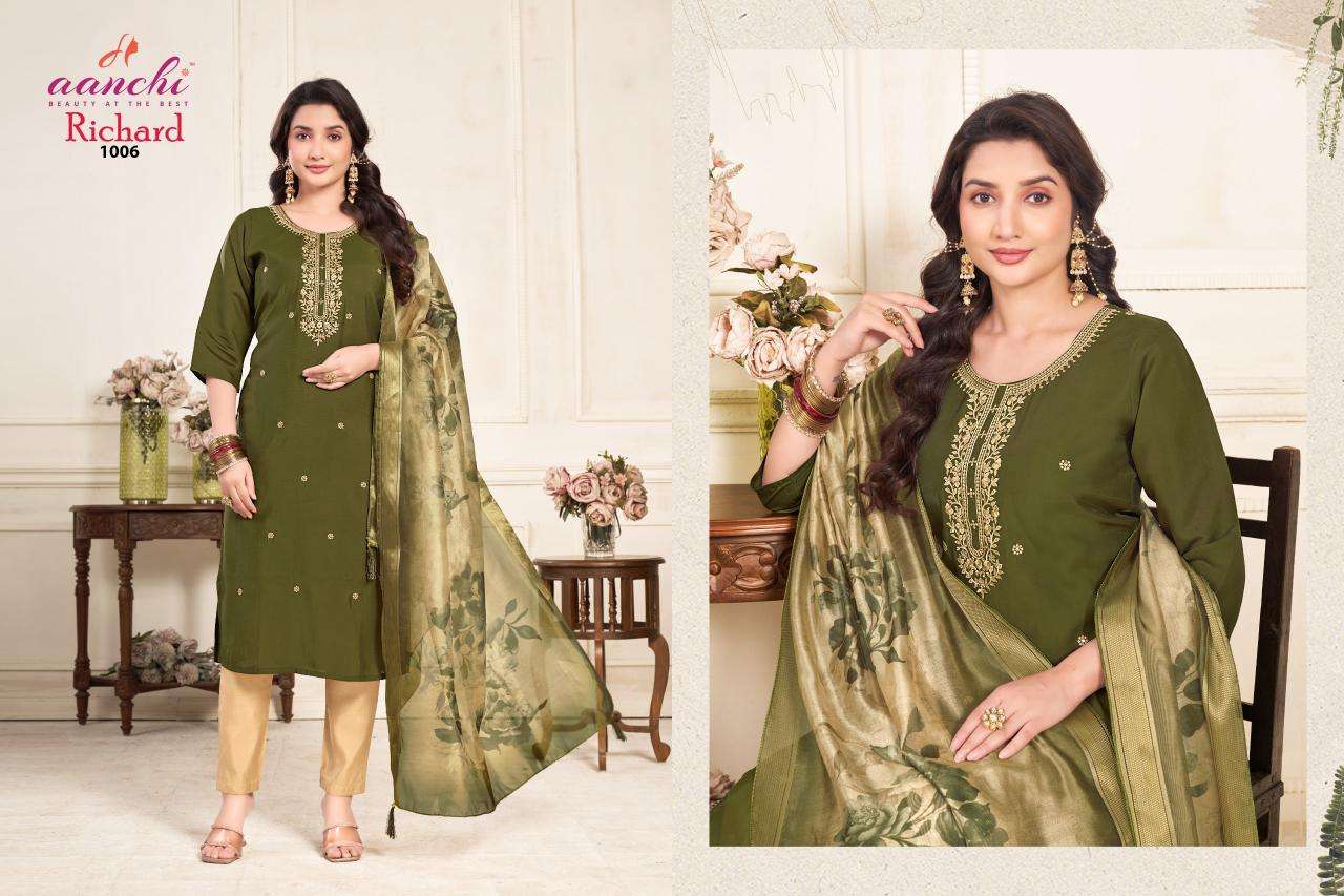 Aanchi richard indian fashion kurtis