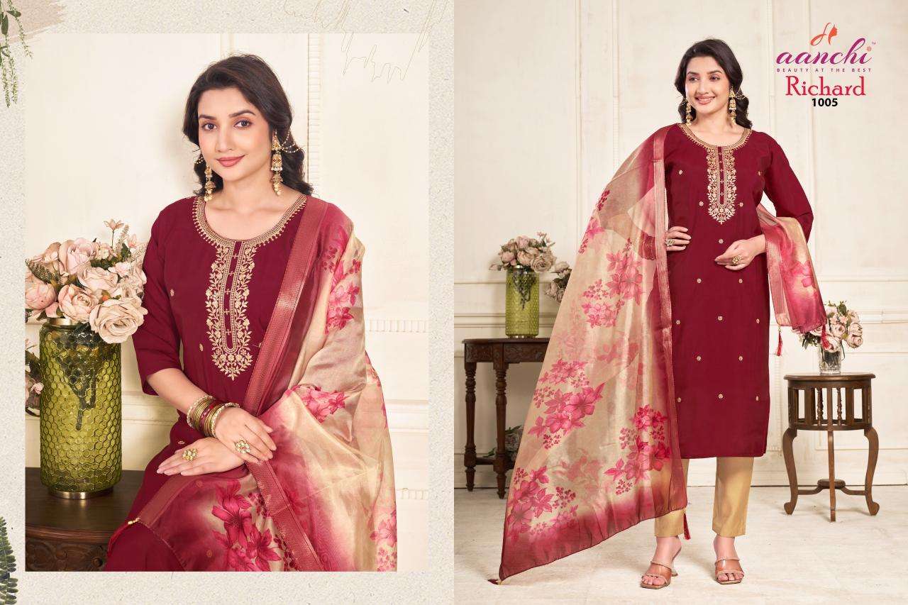 Aanchi richard indian fashion kurtis