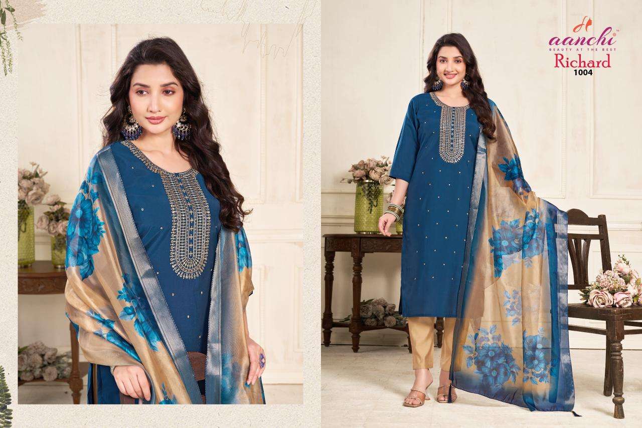 Aanchi richard indian fashion kurtis