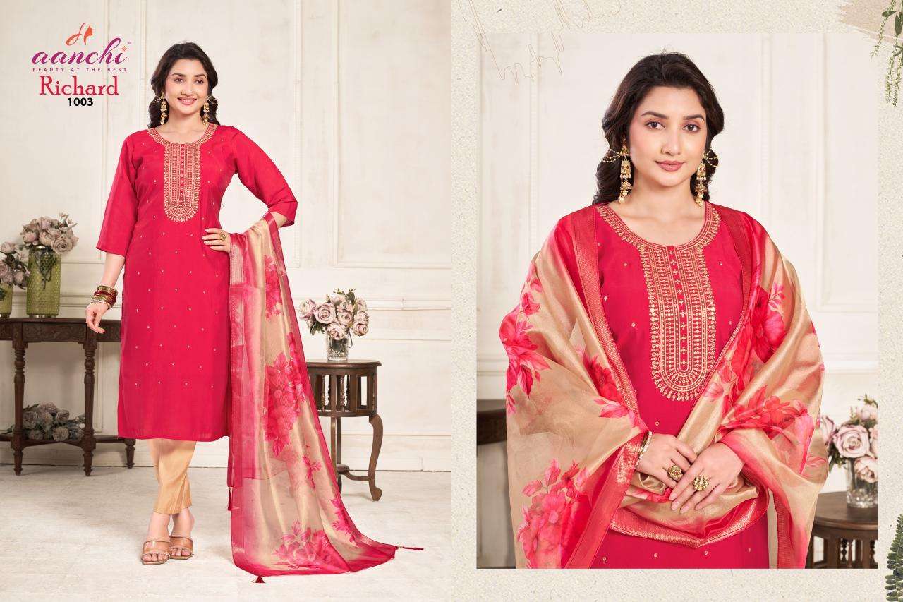 Aanchi richard indian fashion kurtis