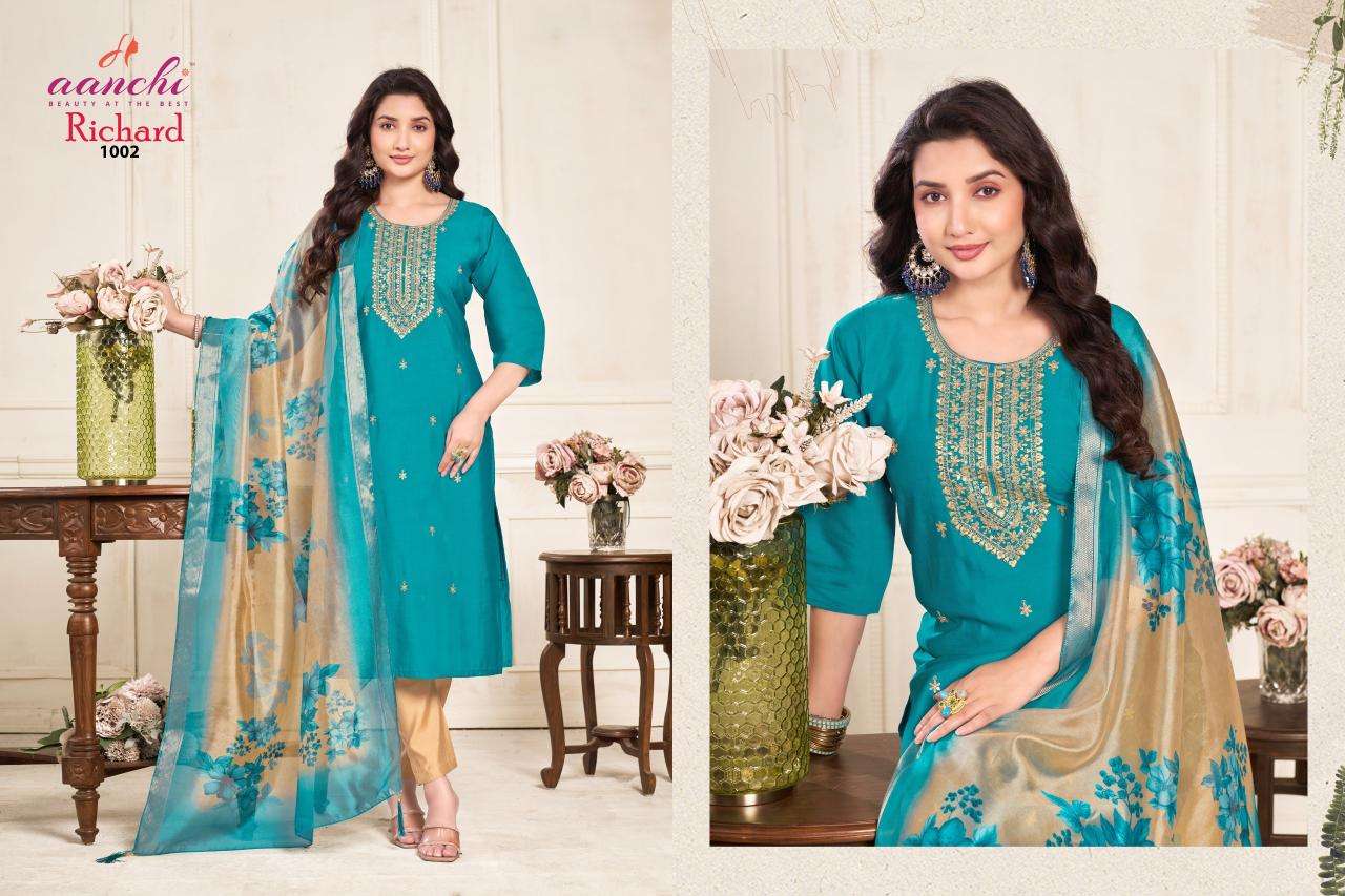 Aanchi richard indian fashion kurtis