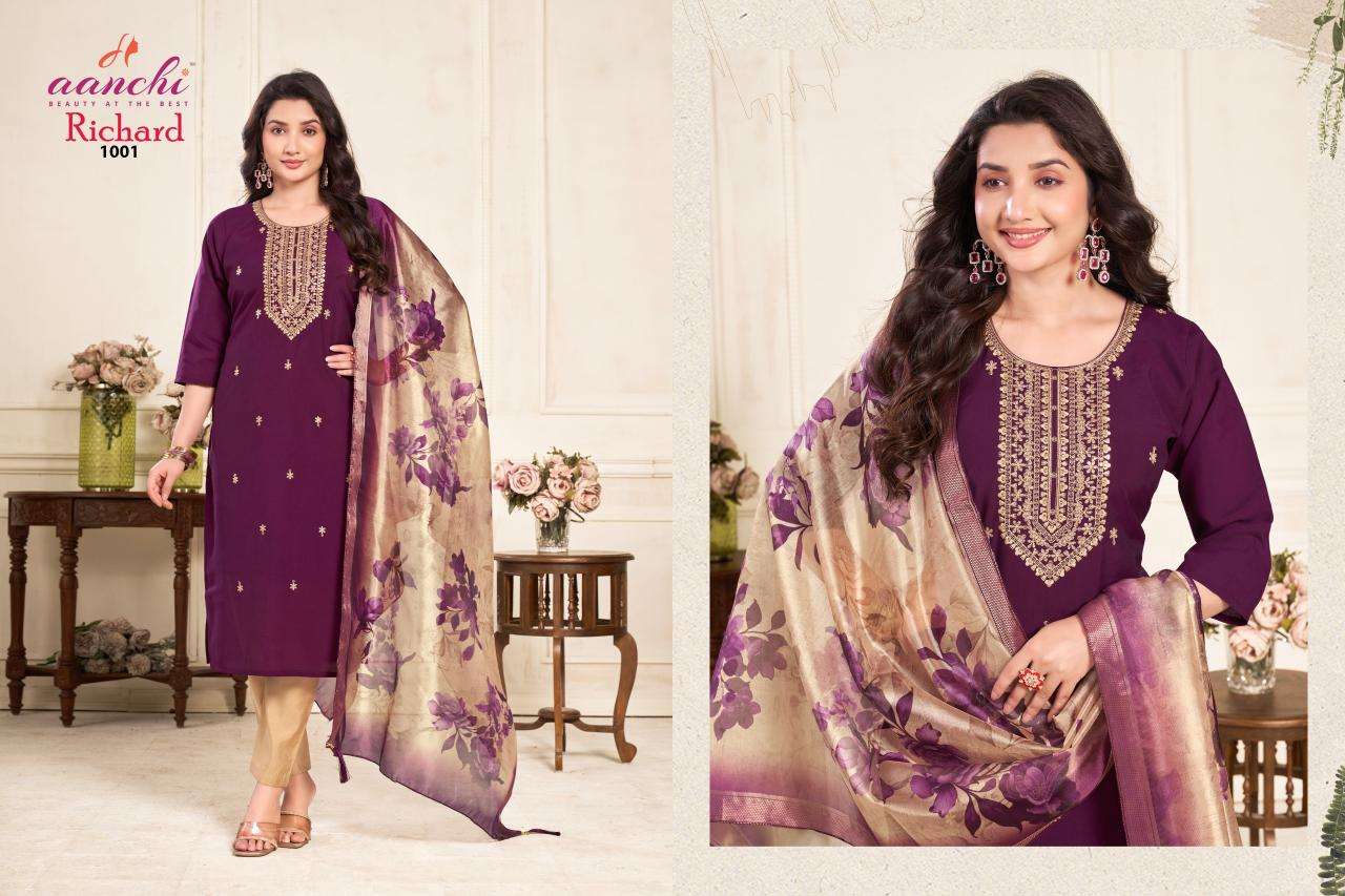 Aanchi richard indian fashion kurtis