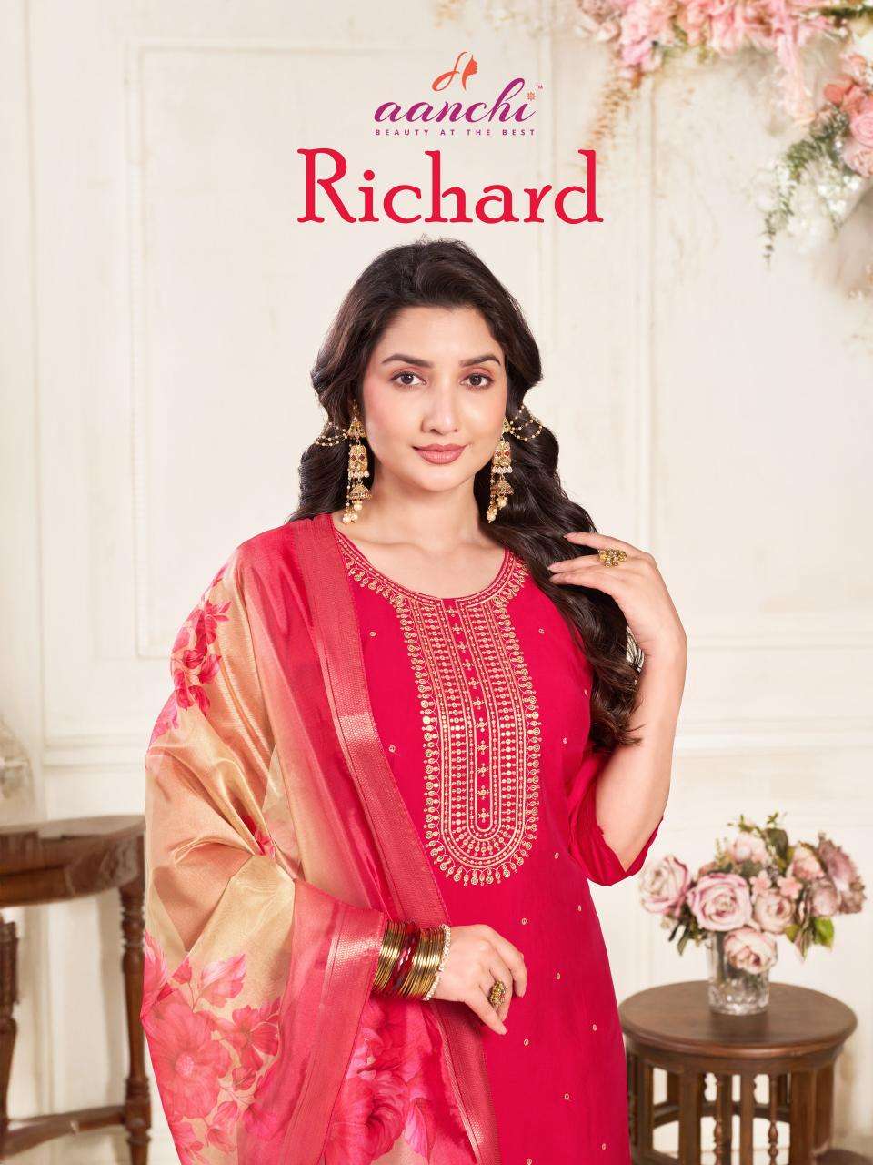 Aanchi richard indian fashion kurtis
