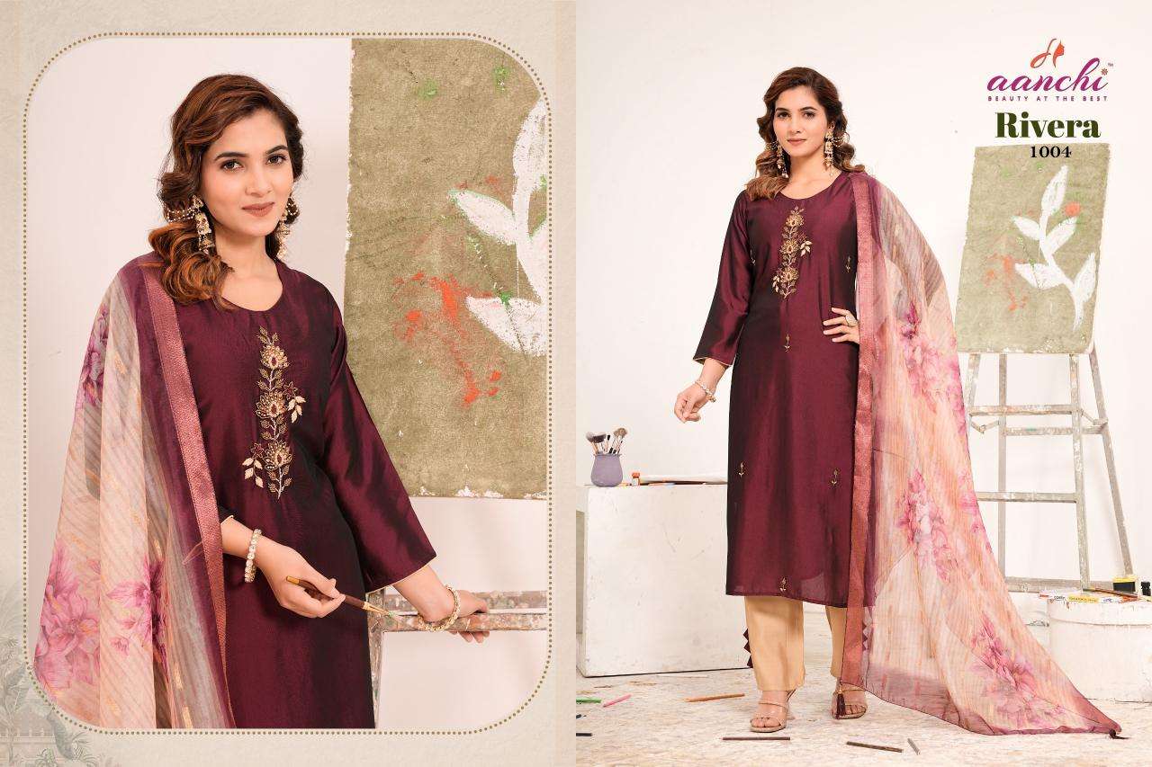 Aanchi rivera Kurti wholesalers in Hyderabad