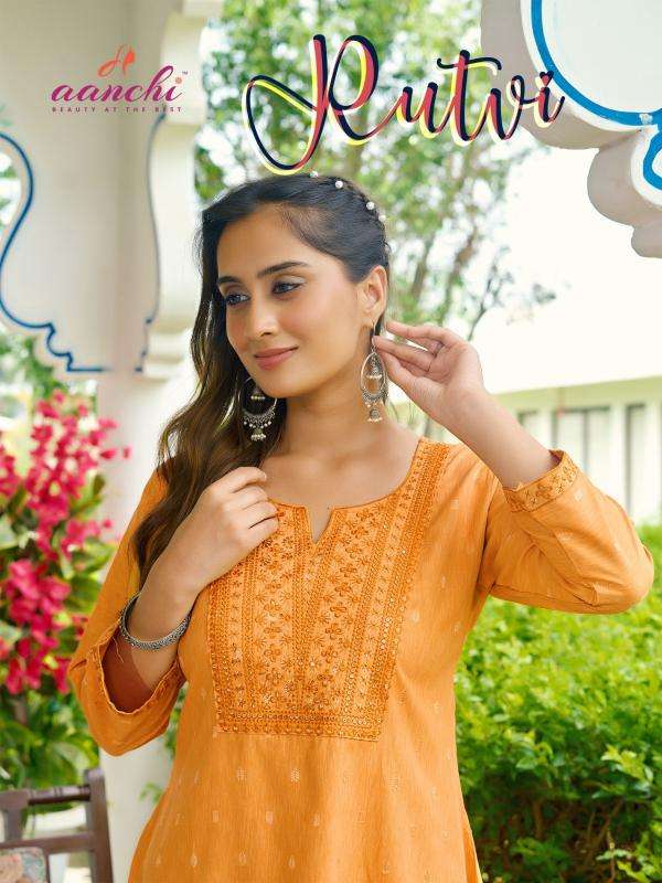 Aanchi rutvi Kurti suppliers in Mumbai