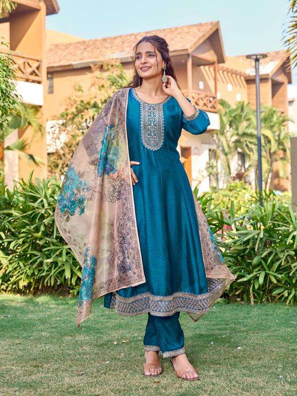 Aanchi shobha vichitra silk 3 Kurti manufacturers in Mumbai with price