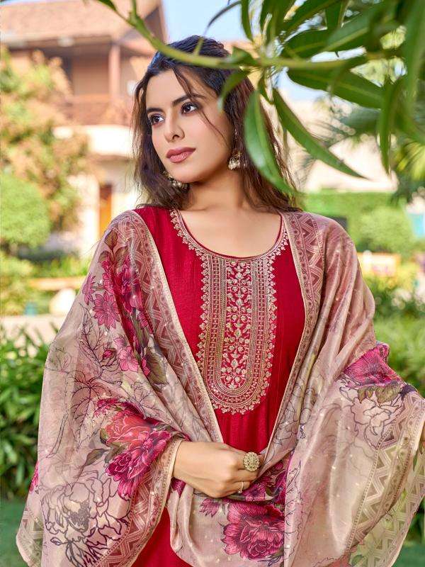 Aanchi shobha vichitra silk 3 Kurti manufacturers in Mumbai with price
