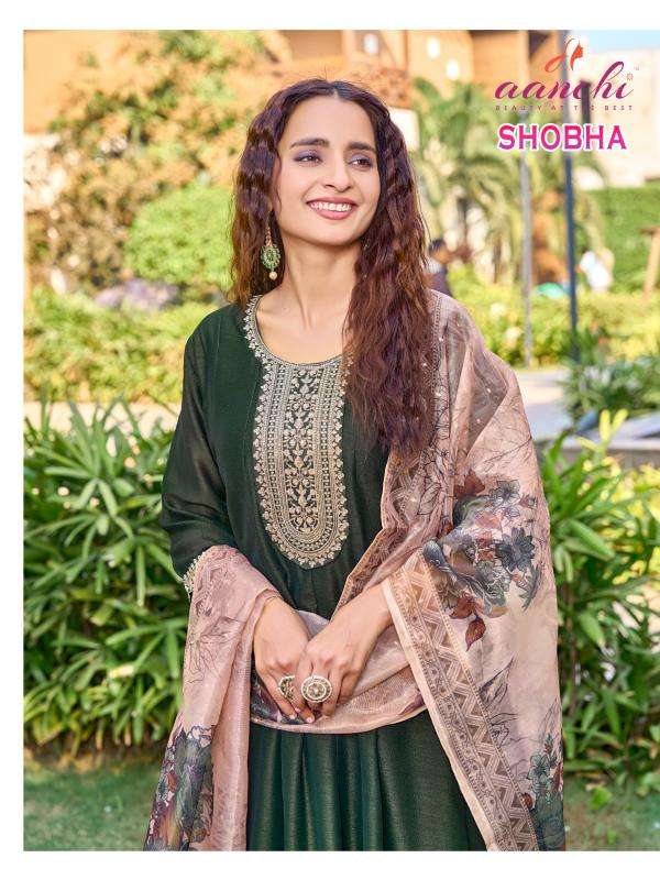 Aanchi shobha vichitra silk 3 Kurti manufacturers in Mumbai with price