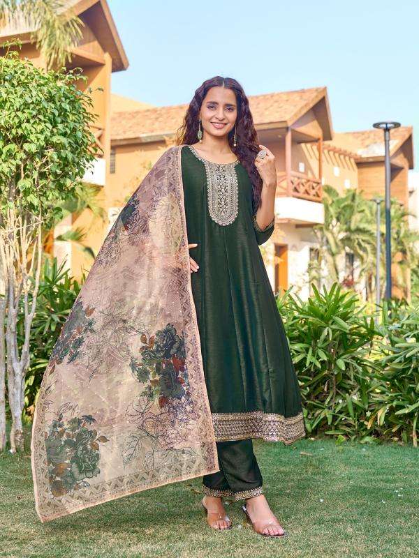 Aanchi shobha vichitra silk 3 Kurti manufacturers in Mumbai with price