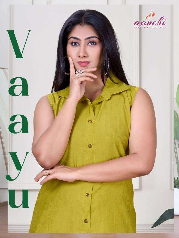 Aanchi vaayu vatican coord set Kurti manufacturers in Surat