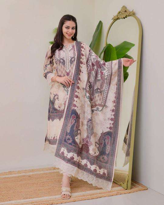 Afsana M digital print Kurti wholesalers in India