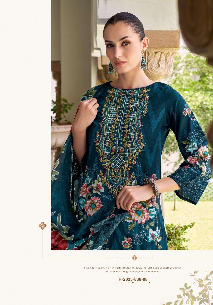 Alok rihaana 12 Indian dress material suppliers in Kolkata