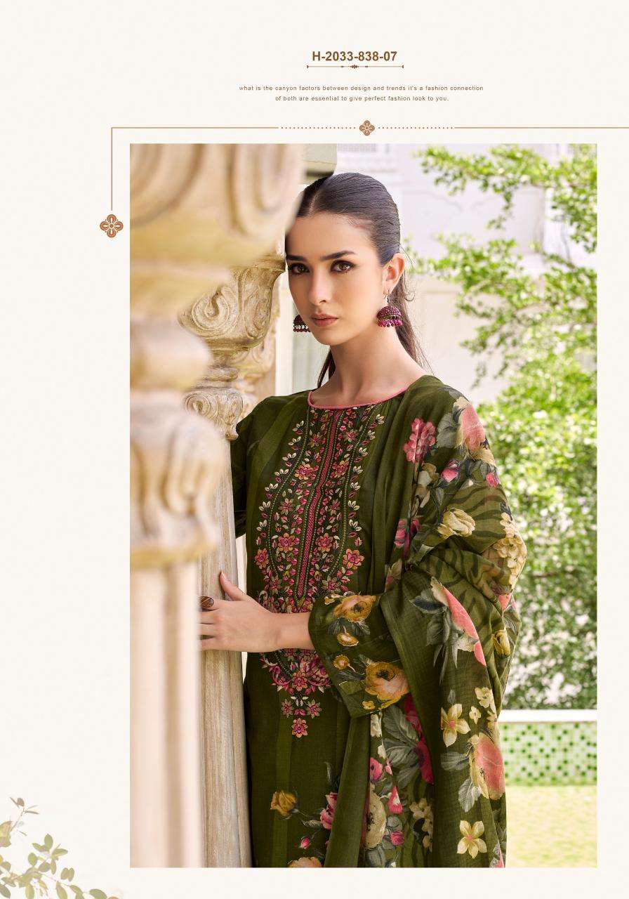Alok rihaana 12 Indian dress material suppliers in Kolkata
