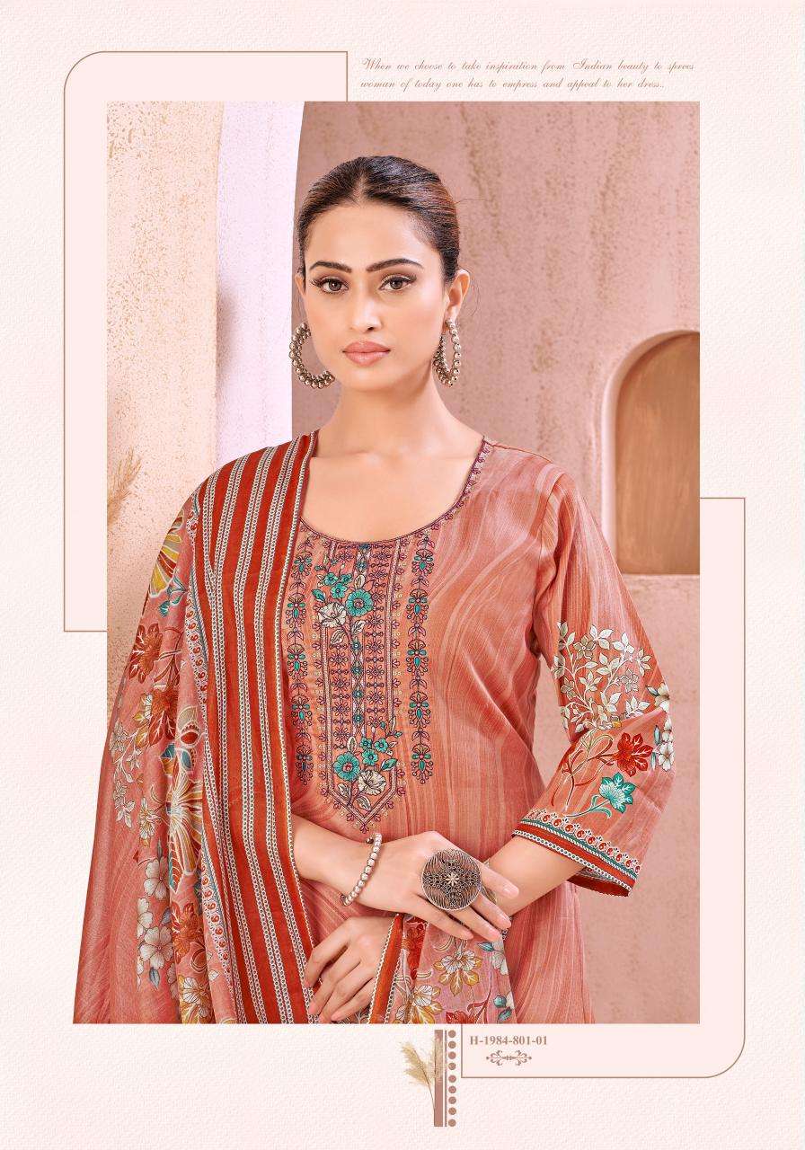 Alok suit farheen Dress material market in Delhi