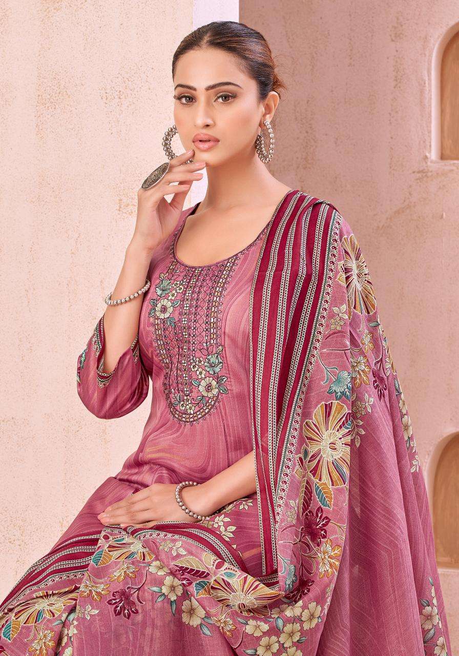 Alok suit farheen Dress material market in Delhi