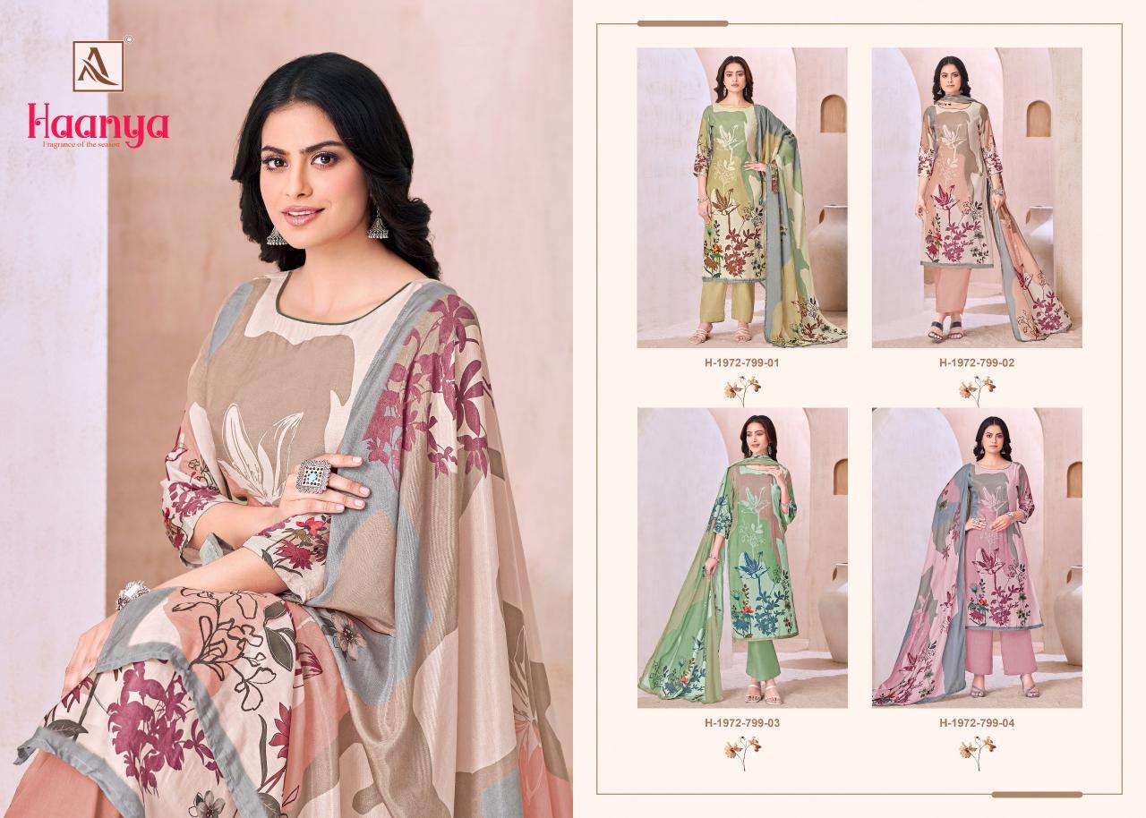 Alok suit haanya Wholesale dress material shops in Kolkata