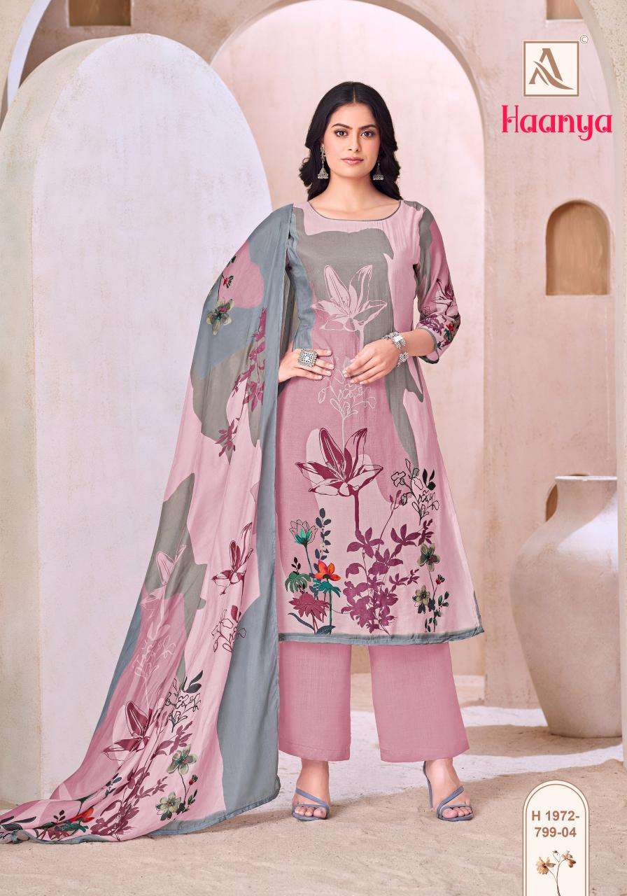Alok suit haanya Wholesale dress material shops in Kolkata