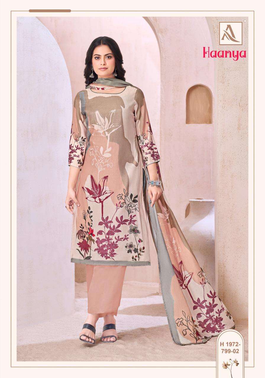 Alok suit haanya Wholesale dress material shops in Kolkata