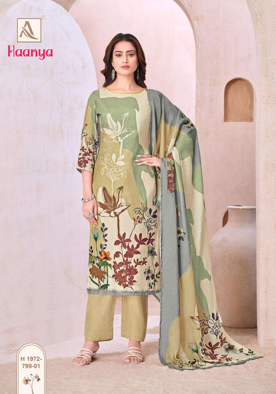 Alok suit haanya Wholesale dress material shops in Kolkata