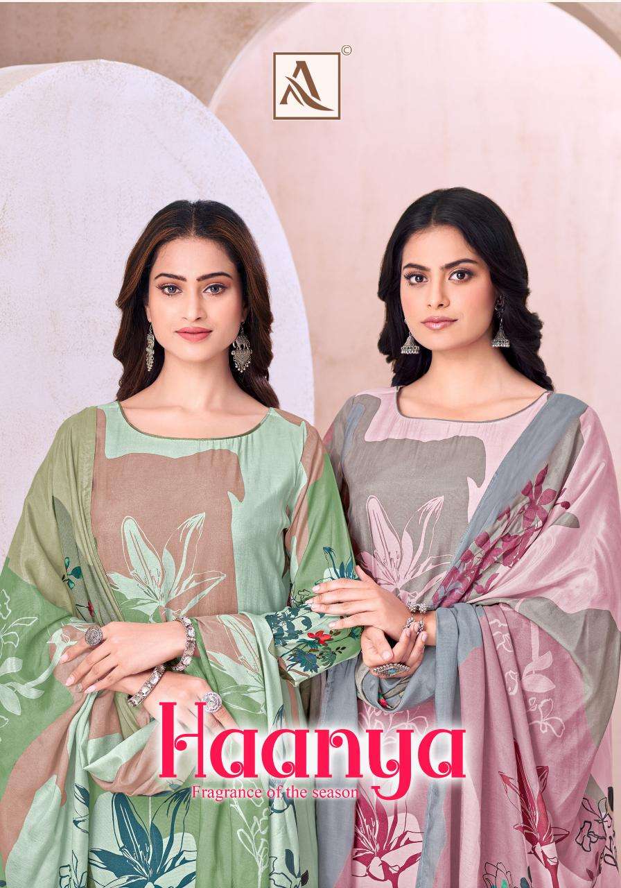 Alok suit haanya Wholesale dress material shops in Kolkata