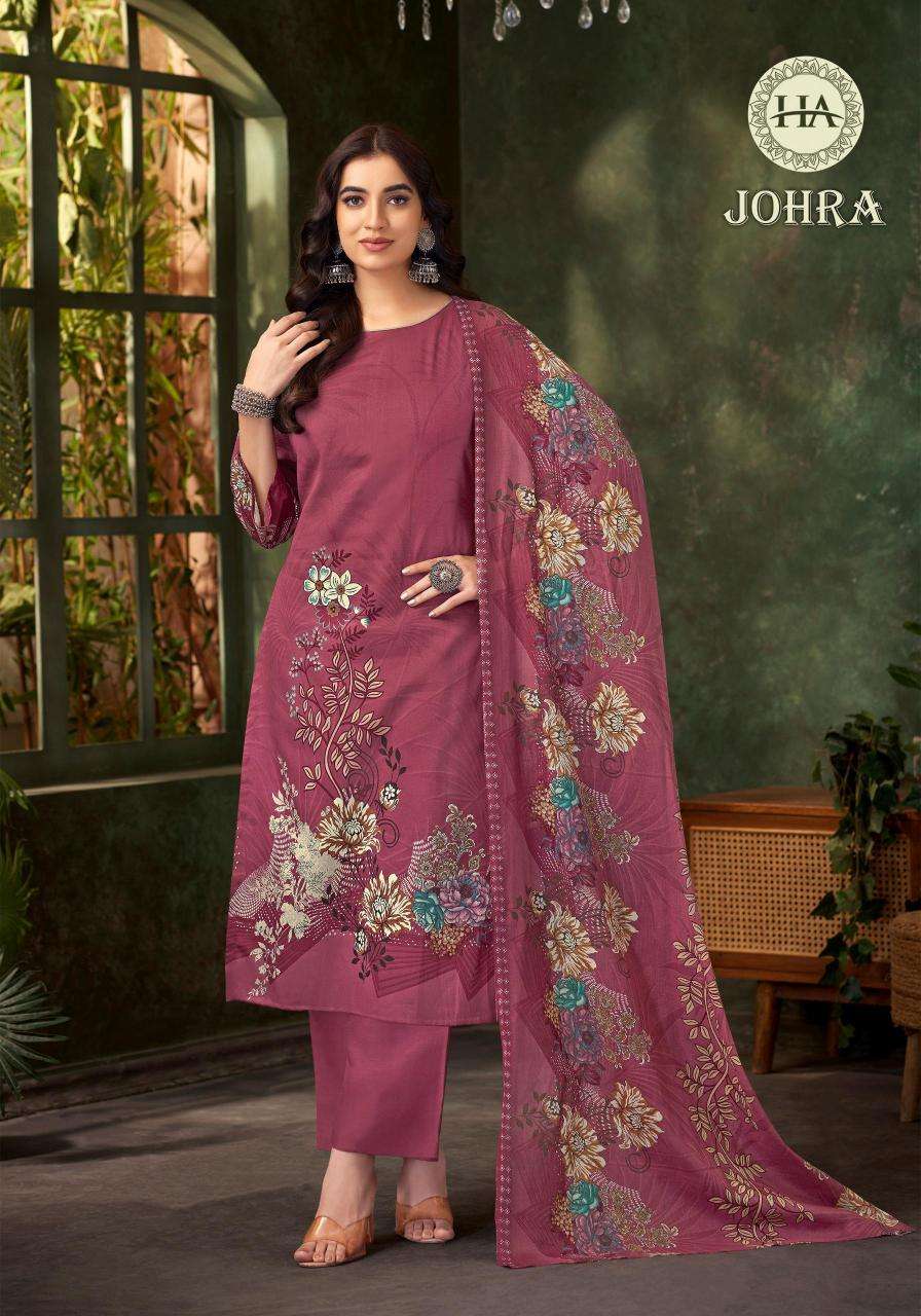 Alok suit johra Wholesale dress materials in Bangalore