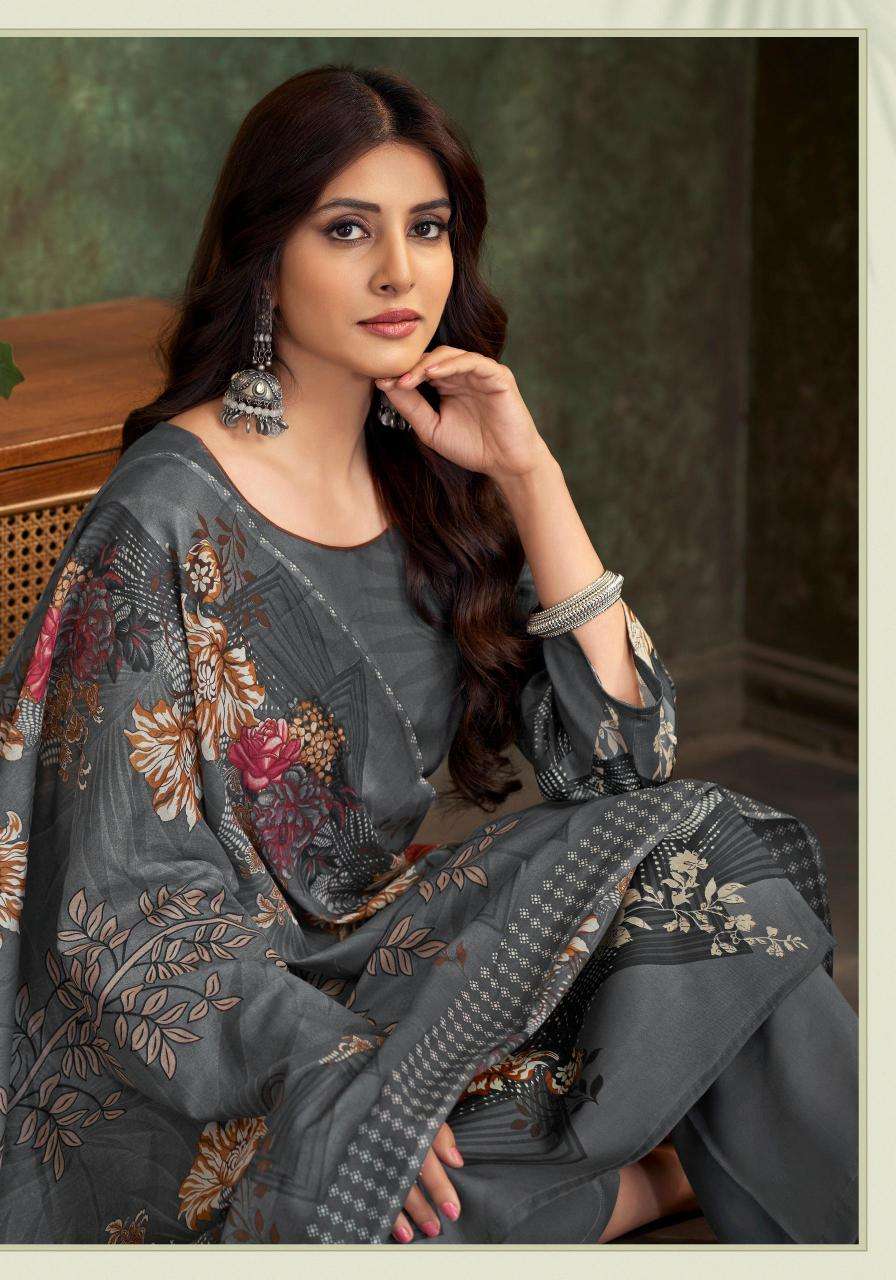 Alok suit johra Wholesale dress materials in Bangalore