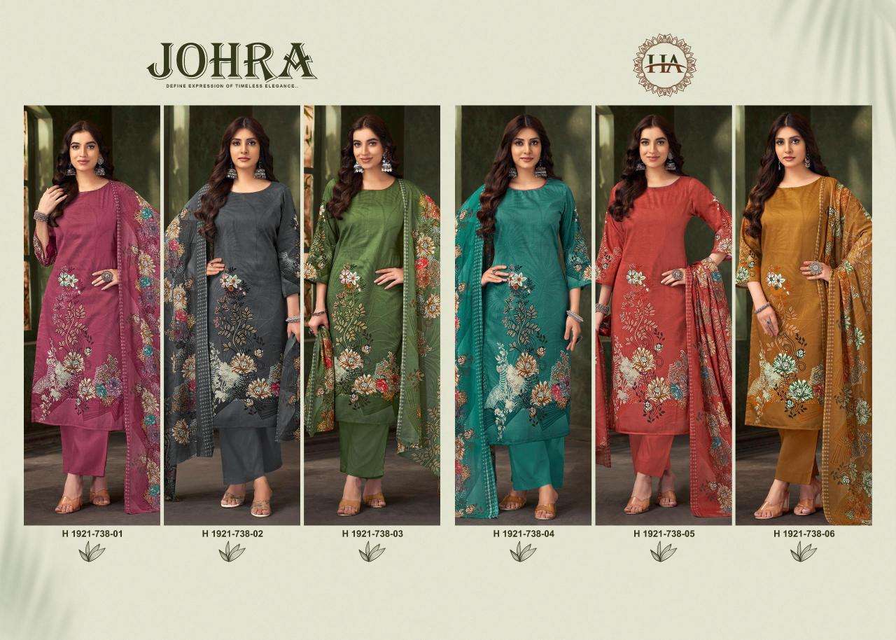 Alok suit johra Wholesale dress materials in Bangalore