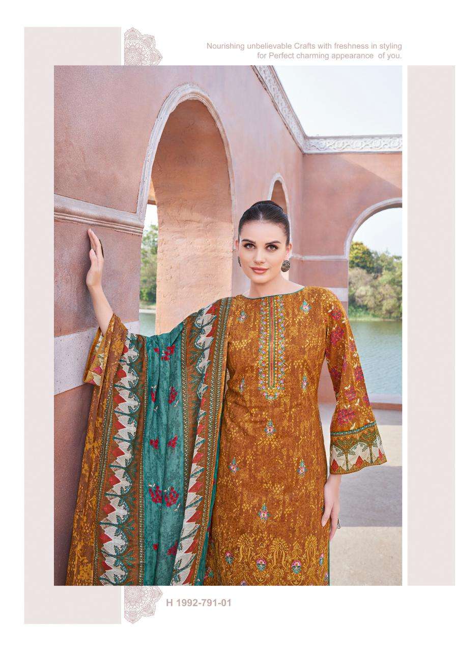 Alok suit kameez Designer dress material in Kolkata