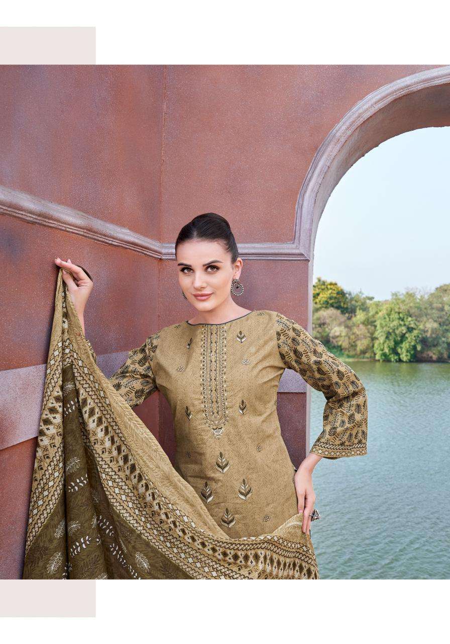 Alok suit kameez Designer dress material in Kolkata