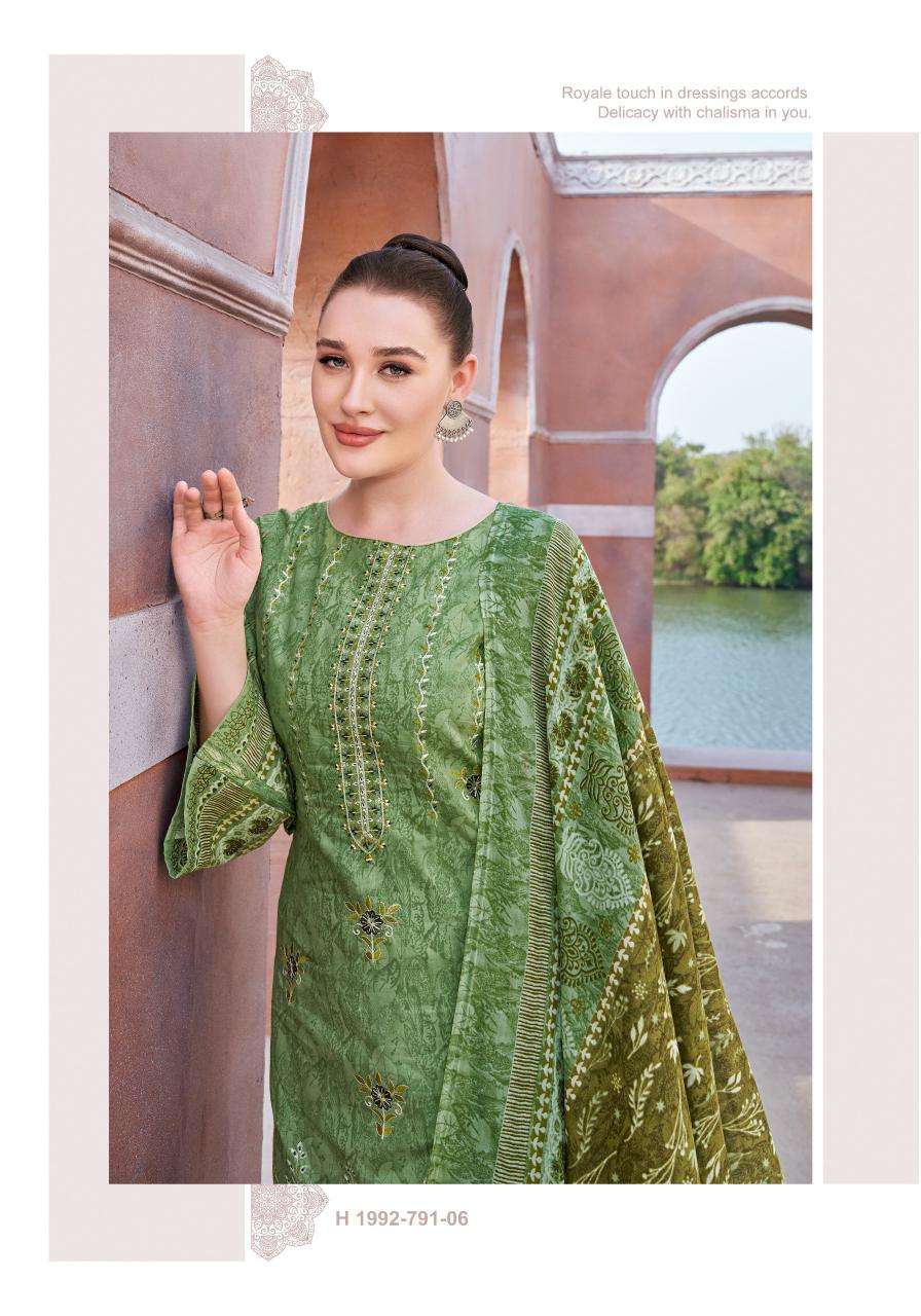 Alok suit kameez Designer dress material in Kolkata