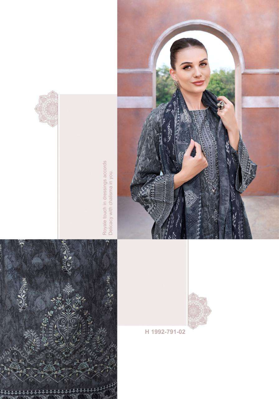 Alok suit kameez Designer dress material in Kolkata