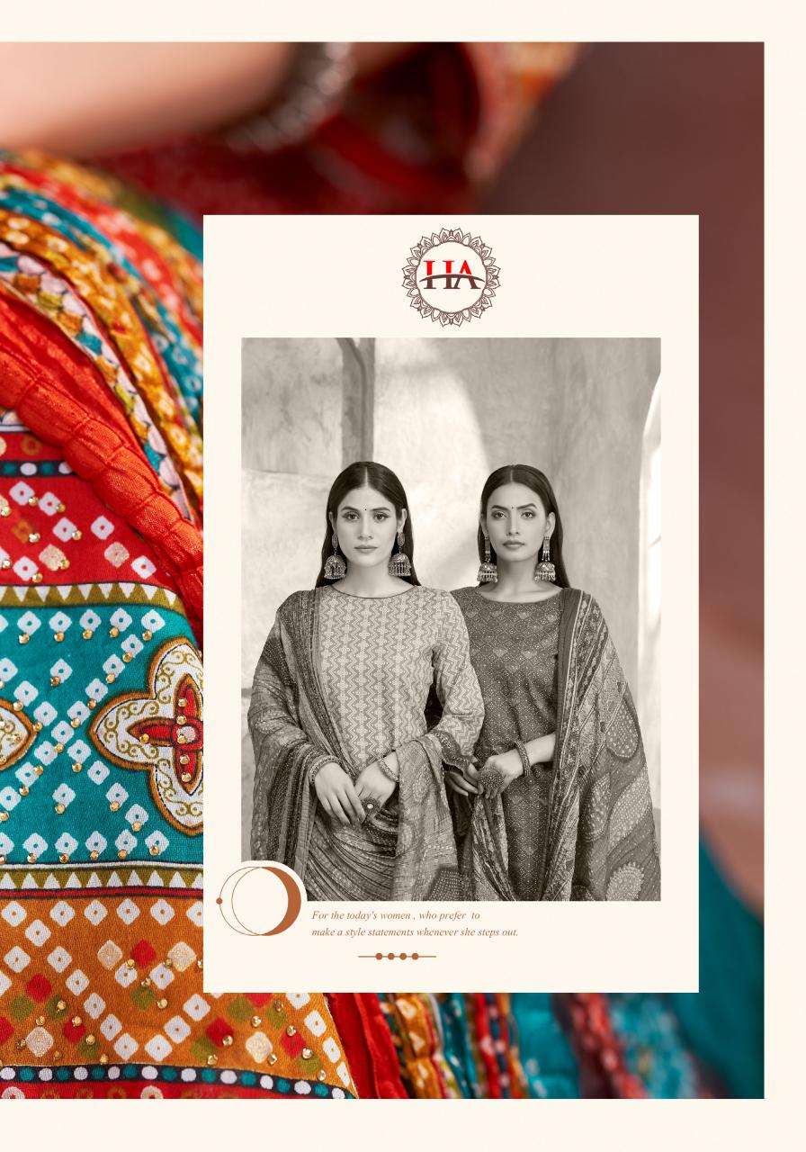 Alok suit nayan 2 Wholesale dress materials suppliers