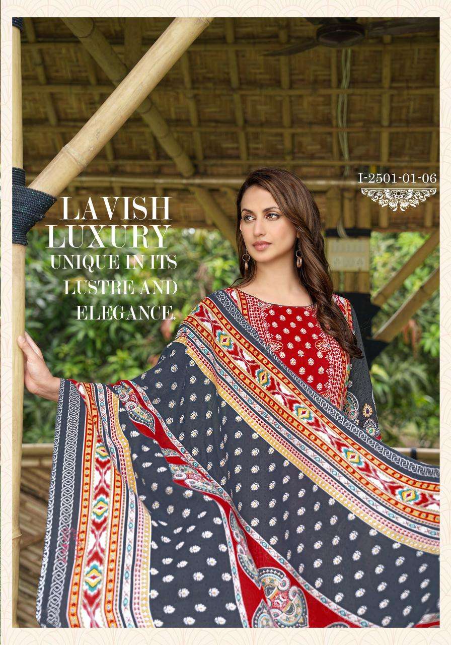 Alok suit sana noor 4 Dress material wholesale price