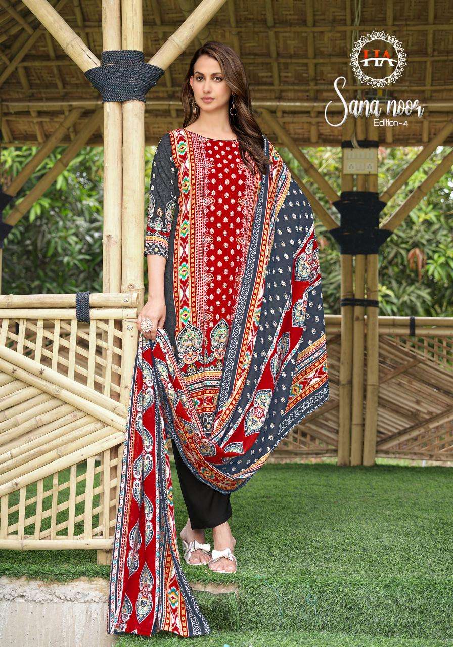 Alok suit sana noor 4 Dress material wholesale price