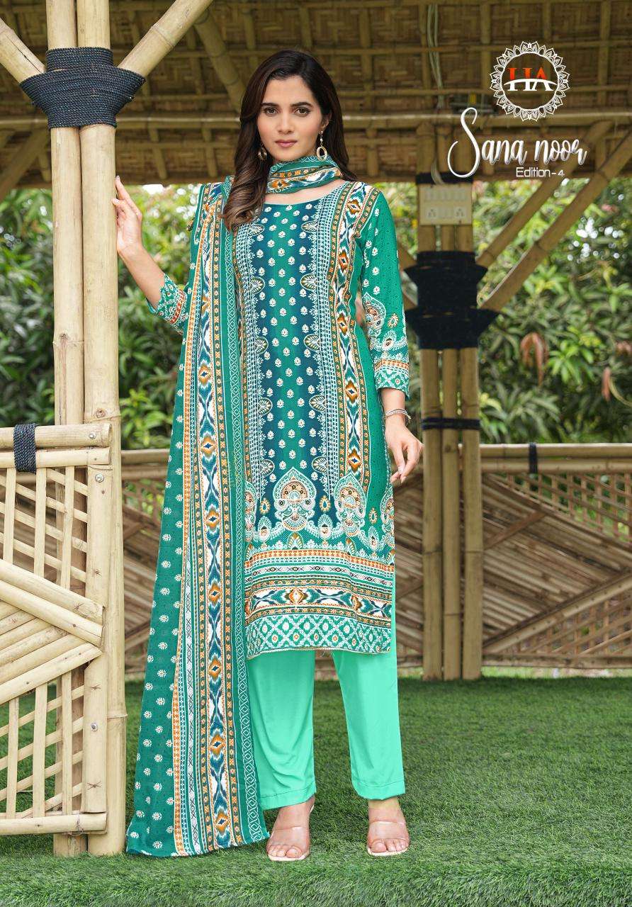 Alok suit sana noor 4 Dress material wholesale price