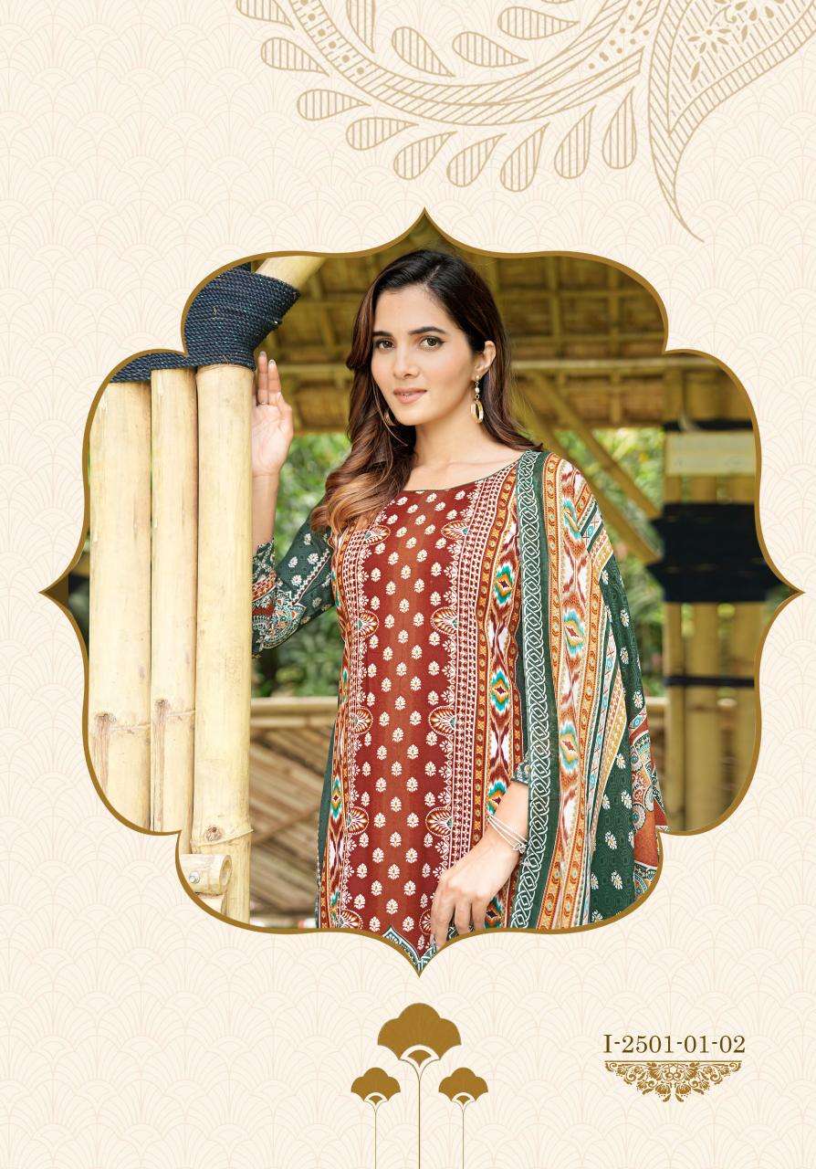 Alok suit sana noor 4 Dress material wholesale price