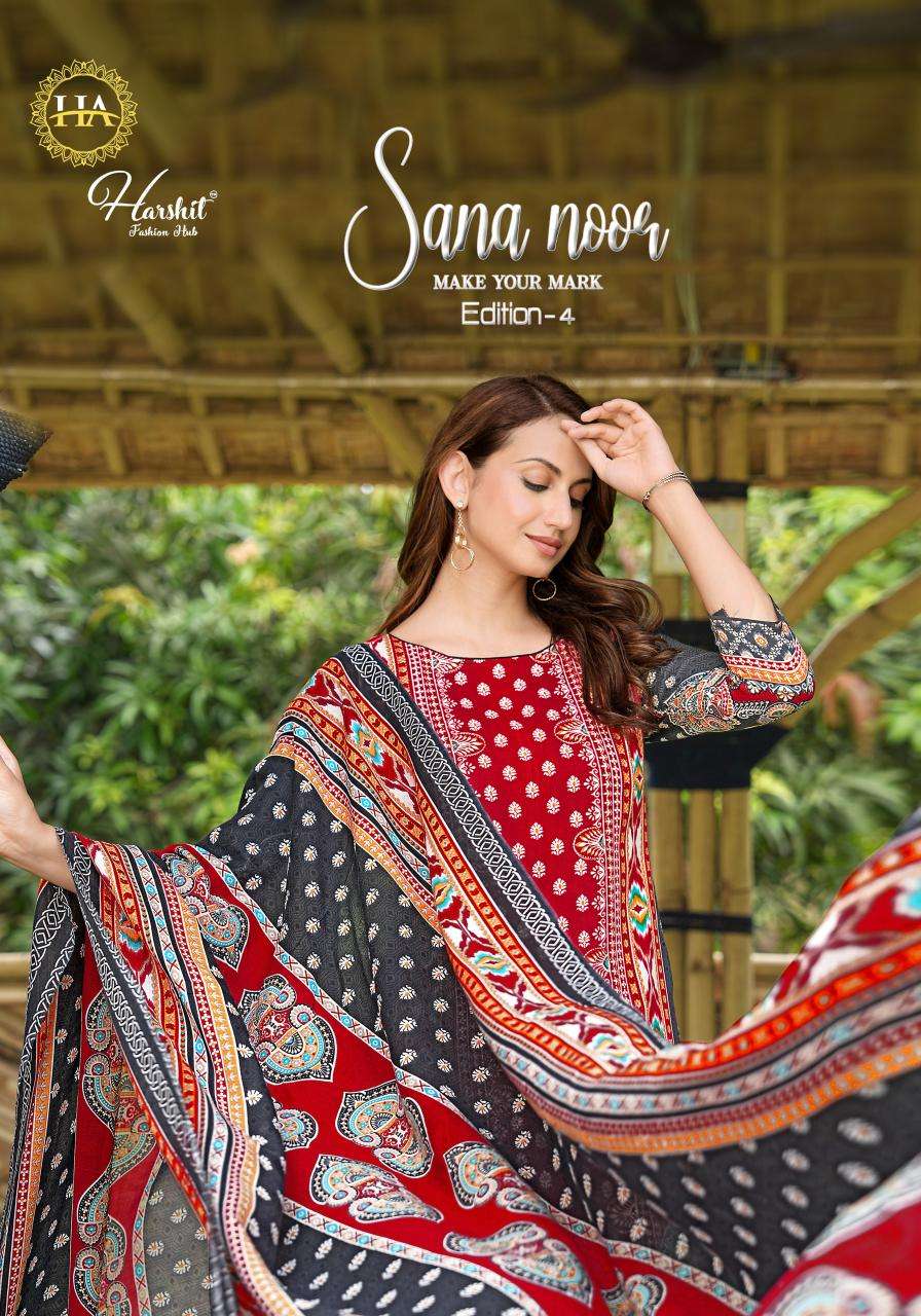 Alok suit sana noor 4 Dress material wholesale price