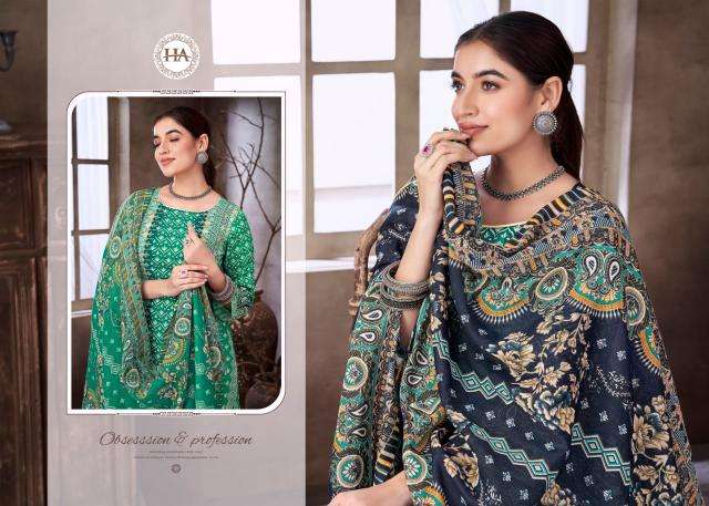 Alok suit sana noor 5 Buy dress materials online in bulk