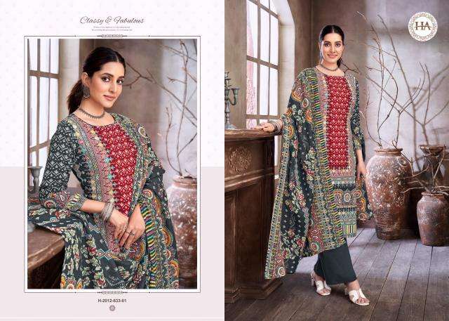 Alok suit sana noor 5 Buy dress materials online in bulk