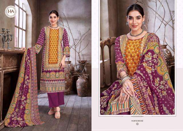 Alok suit sana noor 5 Buy dress materials online in bulk