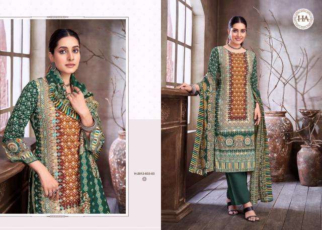 Alok suit sana noor 5 Buy dress materials online in bulk