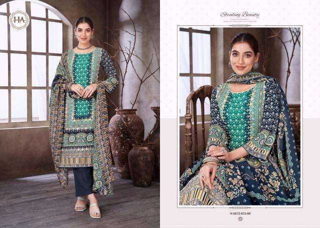 Alok suit sana noor 5 Buy dress materials online in bulk