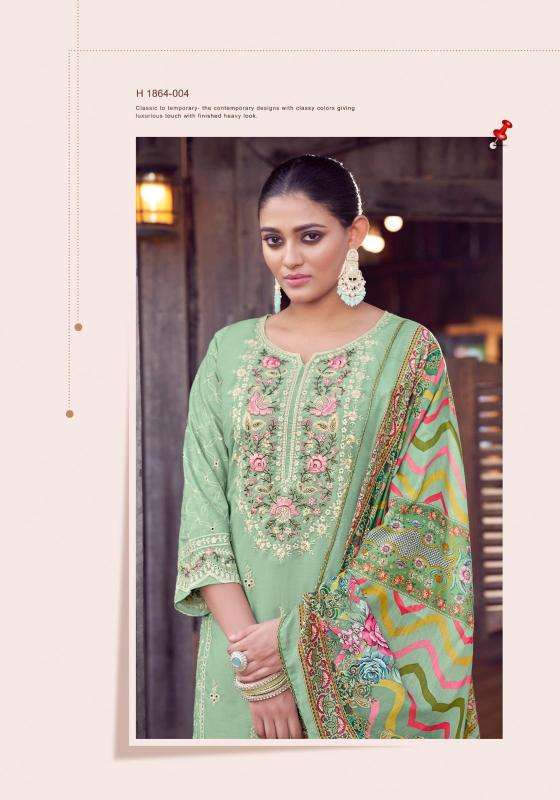 Alok suit tabeer 20 Unstitched dress material suppliers in Kolkata