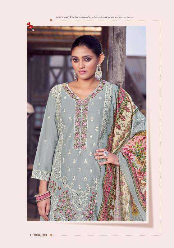 Alok suit tabeer 20 Unstitched dress material suppliers in Kolkata