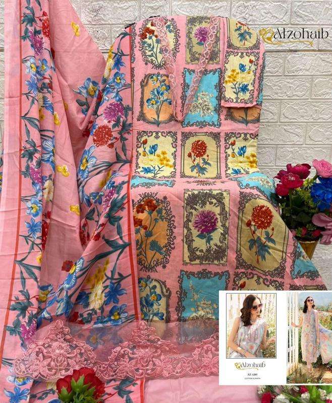 ALZOHAIB FATIMA Wholesale dress material online