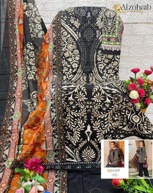 ALZOHAIB FATIMA Wholesale dress material online
